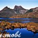 Dove Lake, Cradle Mountain, Tasmania