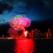 Fireworks dinner