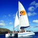 Sailing catamaran Honi Olani, the Ko Olina cat