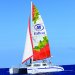 Sailing catamaran Spirit of Aloha
