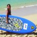 Standup paddleboard