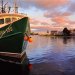 Scenic Hyannis Harbor