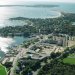 Aerial photo Hyannis Holiday Motel