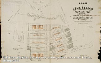 Kingsland Plan